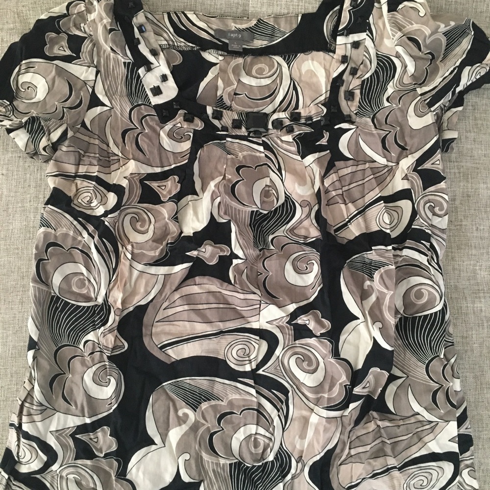 Apt 9 Blouse